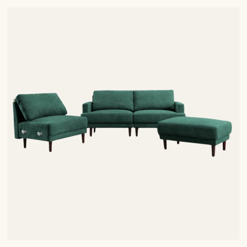 Macon Sectional Sofa View 2