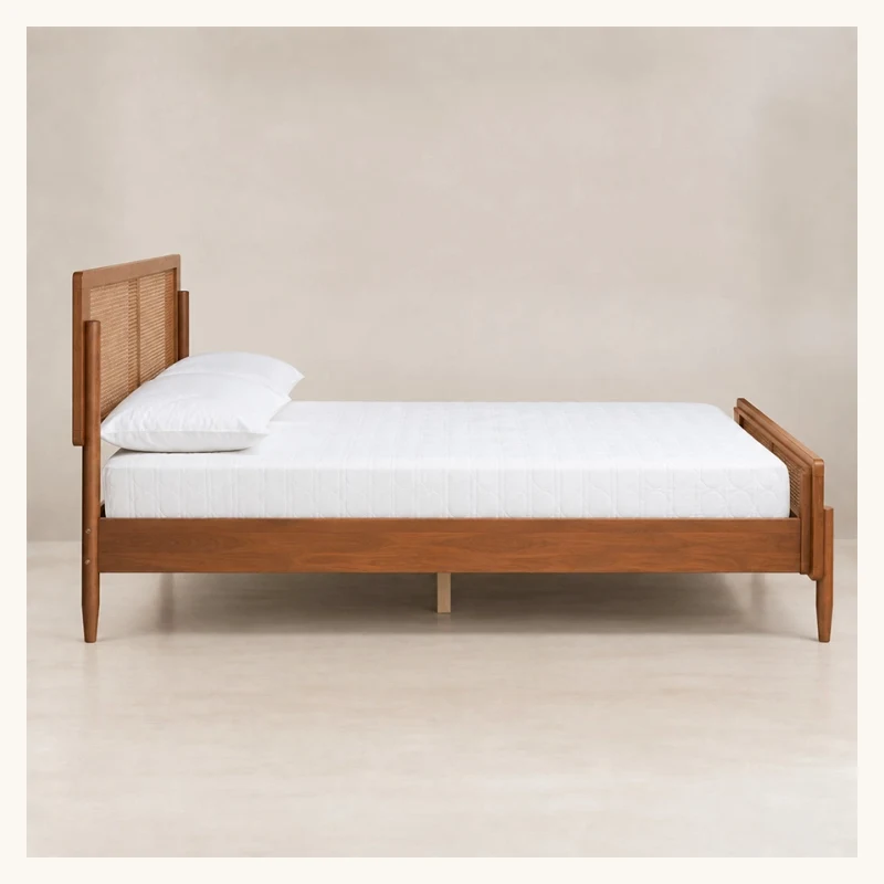 Maroven Grid Bed Set View 5