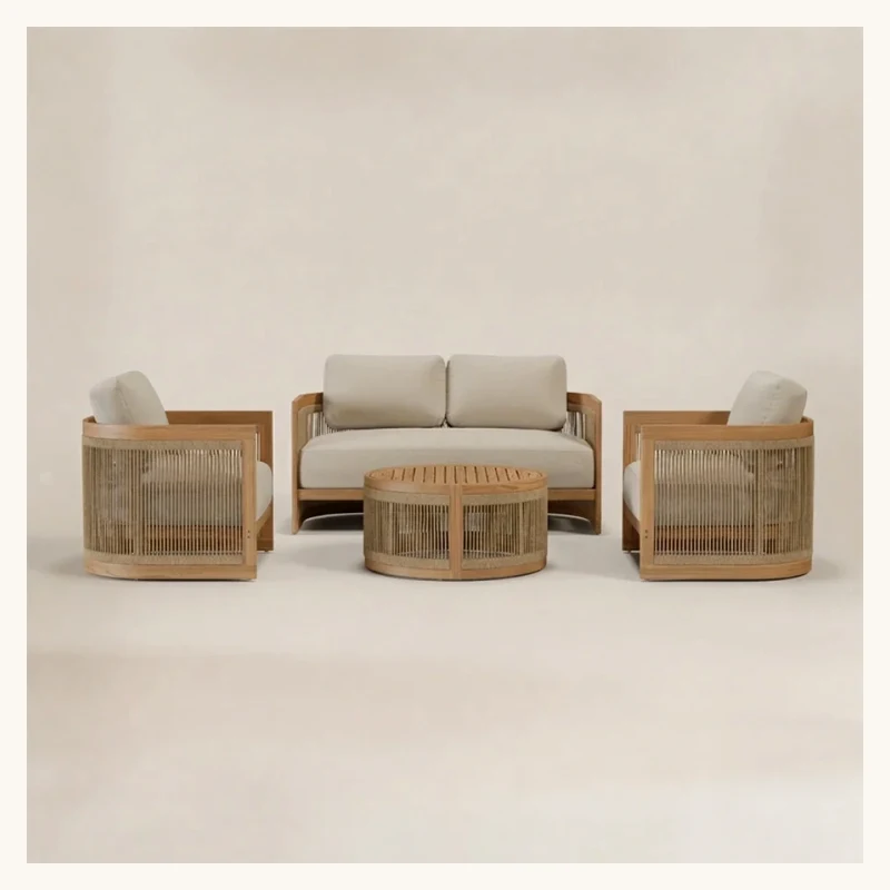 Meridian Outdoor Sofa Set