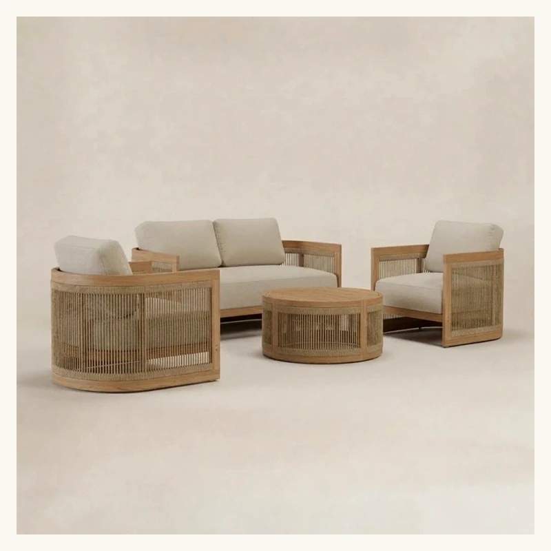 Outdoor Furniture Guide: Lawn, Terrace and Rooftop Furniture for Pakistani Weather