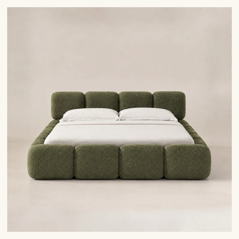 Mirelle Bubble Bed Set View 2