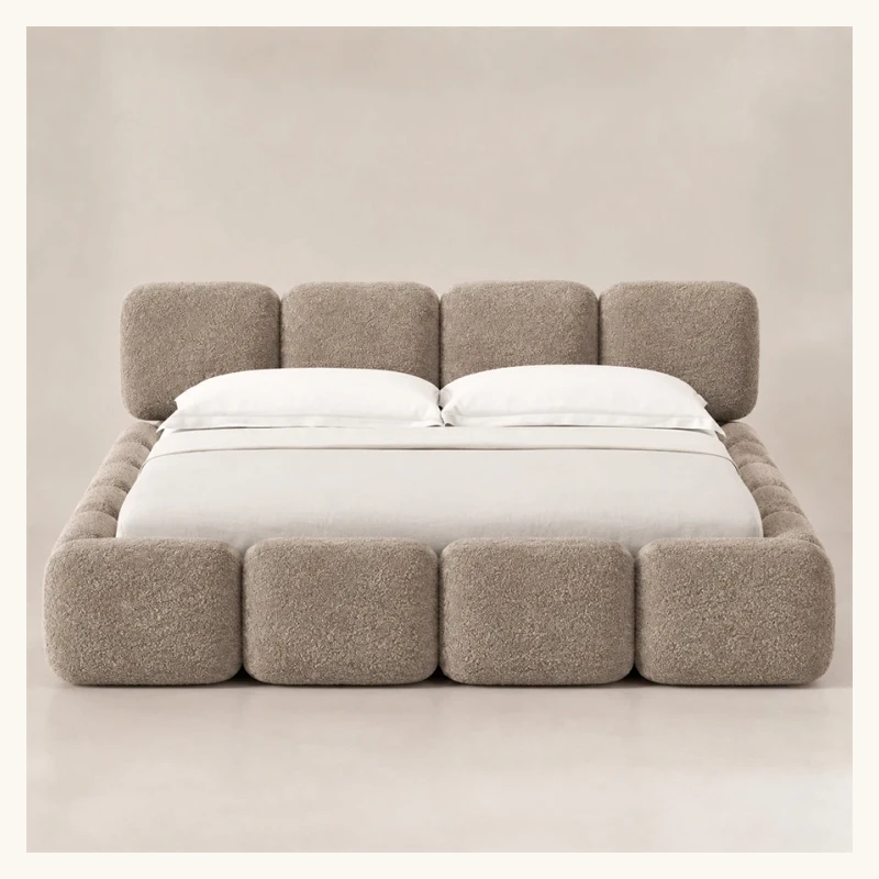 Mirelle Bubble Bed Set View 3