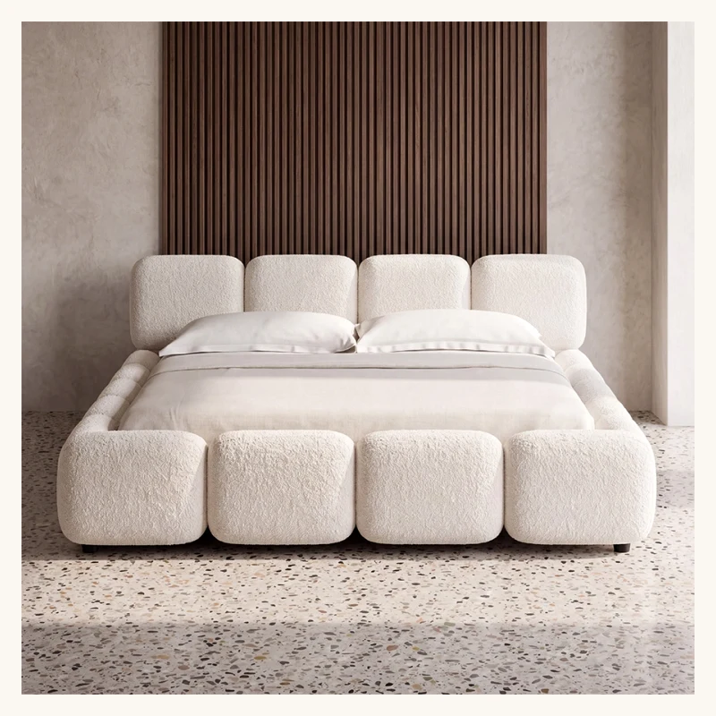 Mirelle Bubble Bed Set View 5