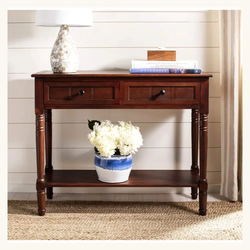 Nishat Wooden Console Table