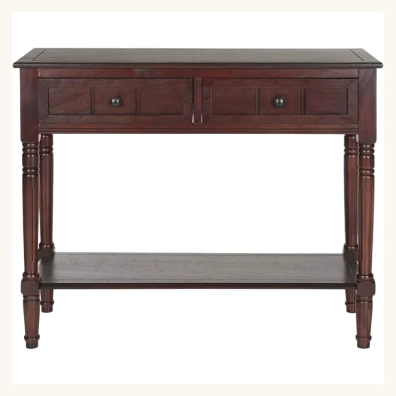 Nishat Wooden Console Table View 2