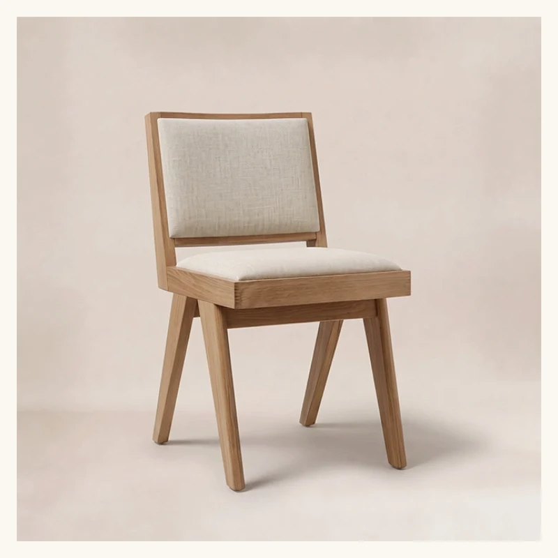 Noble Upholstered Dining Chair View 2