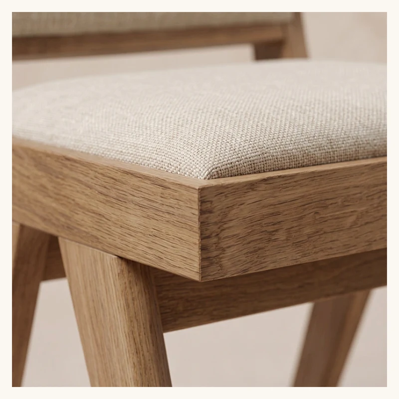 Noble Upholstered Dining Chair View 3