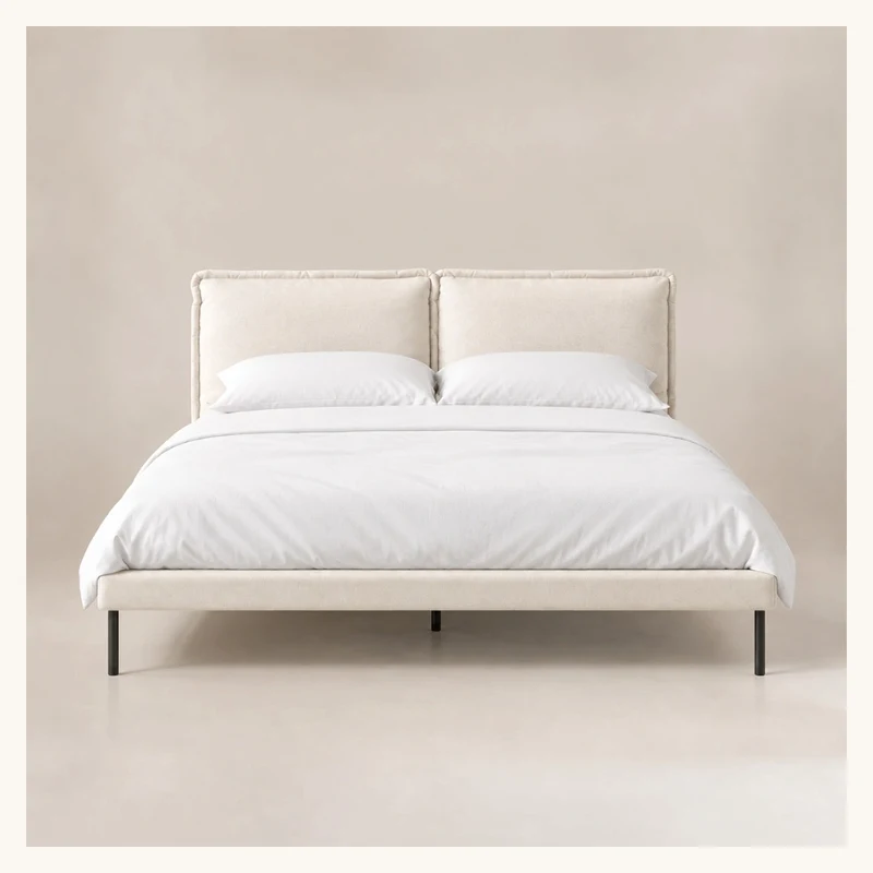 Nolven Softline Bed Set View 3