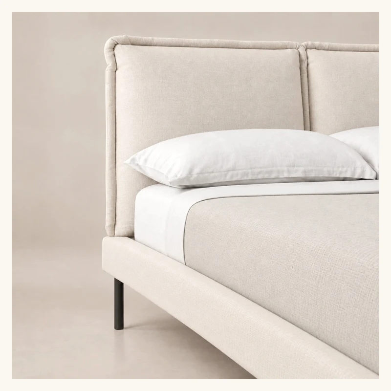 Nolven Softline Bed Set View 5