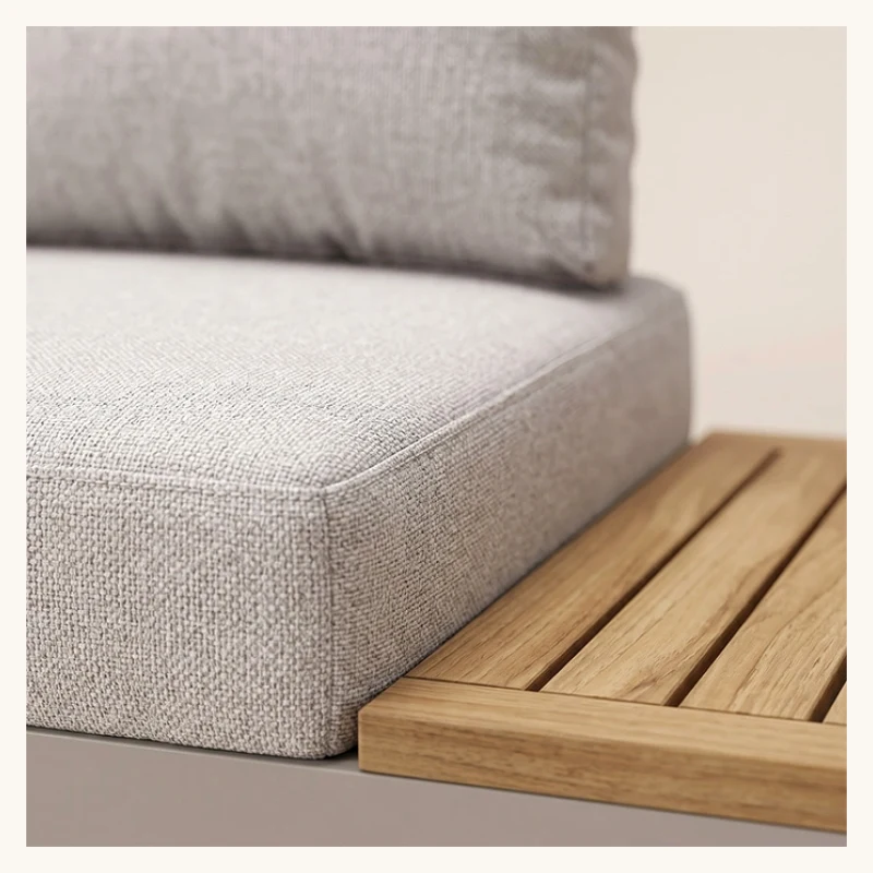 Nookline Outdoor Sectional Sofa View 3