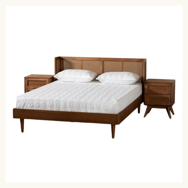 Nordic Bedroom Set View 2