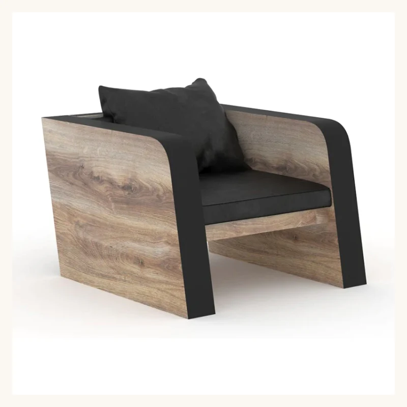 Oak Sofa