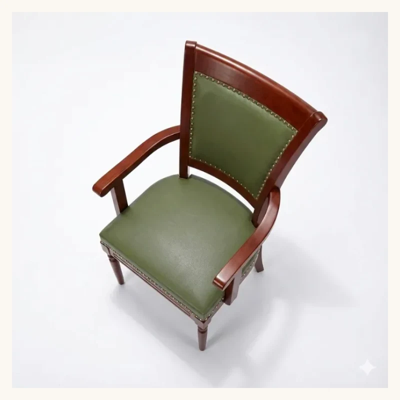Conte Regent Office Visitor Chair View 3