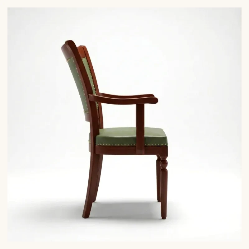 Conte Regent Office Visitor Chair View 5
