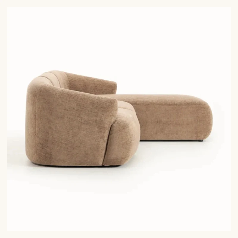 Oro Cloud Sectional Sofa View 3