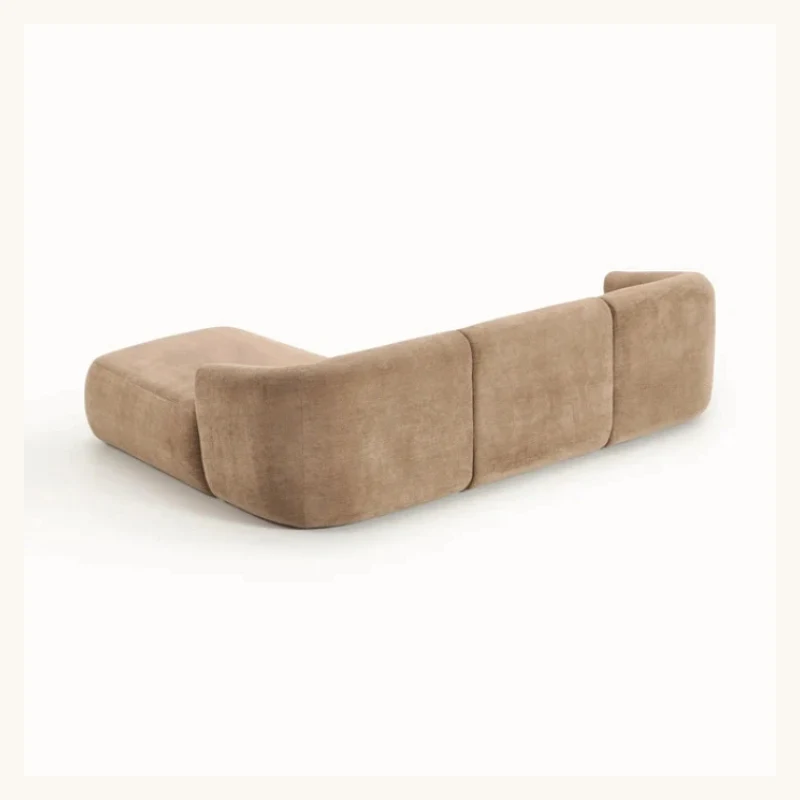 Oro Cloud Sectional Sofa View 4