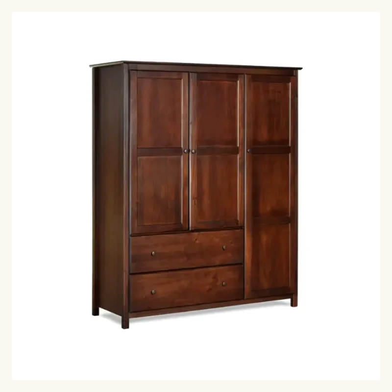 Oxford Sheesham Wardrobe