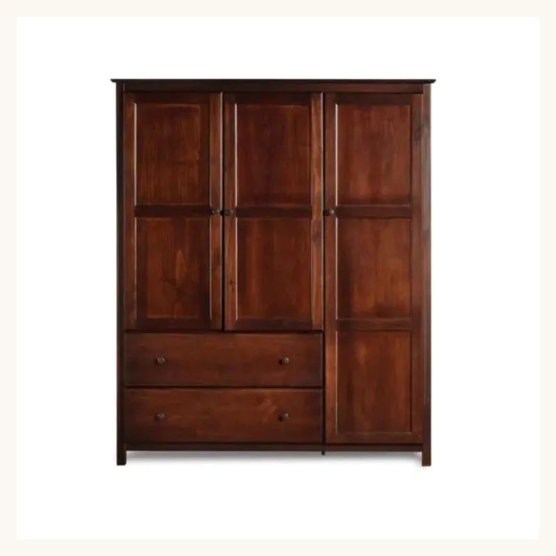 Oxford Sheesham Wardrobe View 5