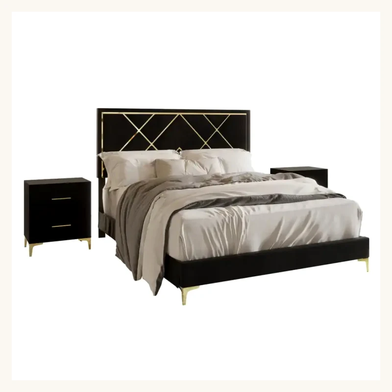 Regalia Luxe Bedroom Set