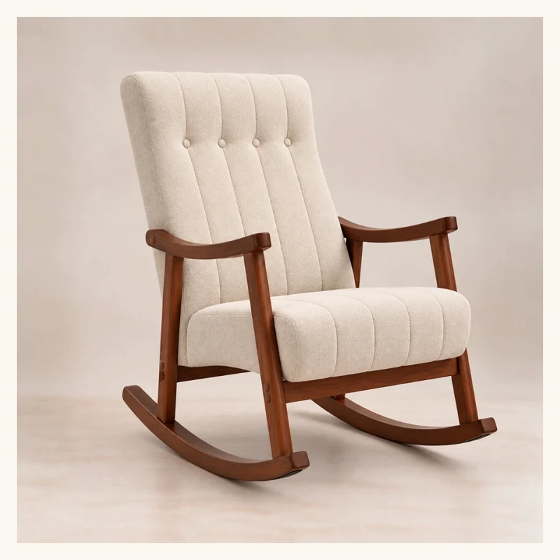 Aristo Rocking Chair View 2
