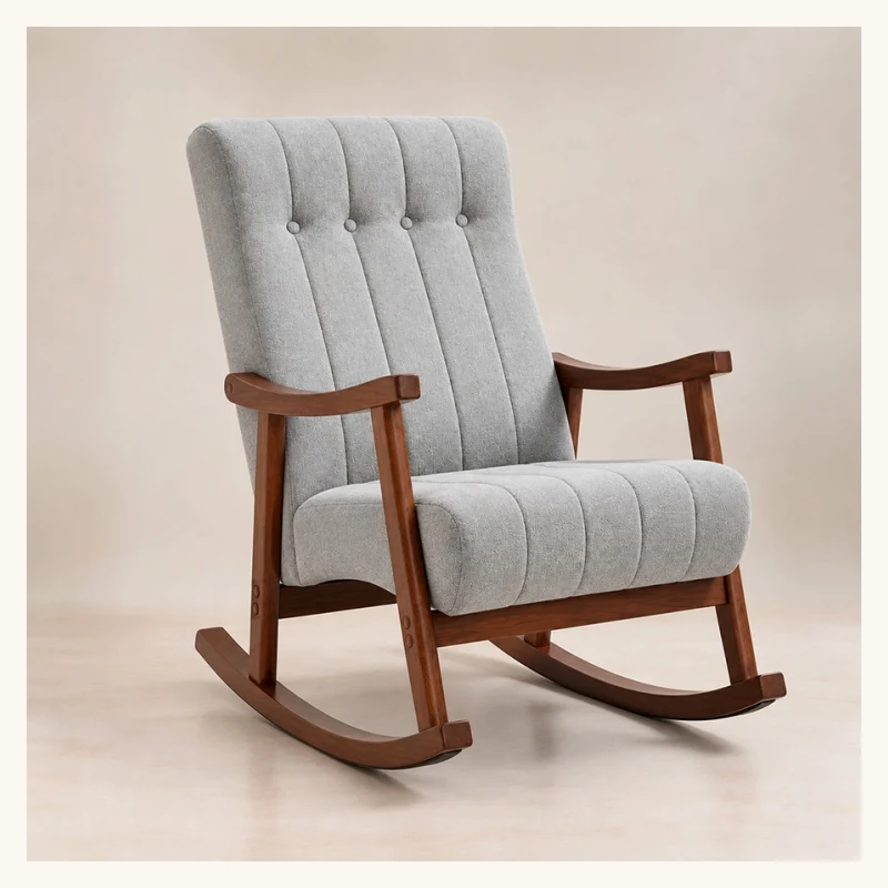 Aristo Rocking Chair View 4