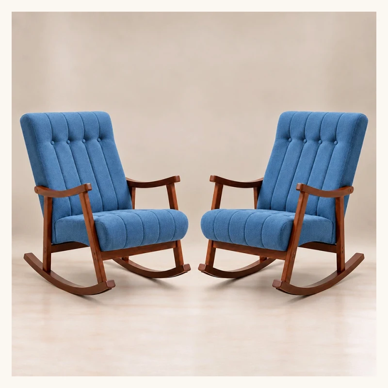 Aristo Rocking Chair View 5