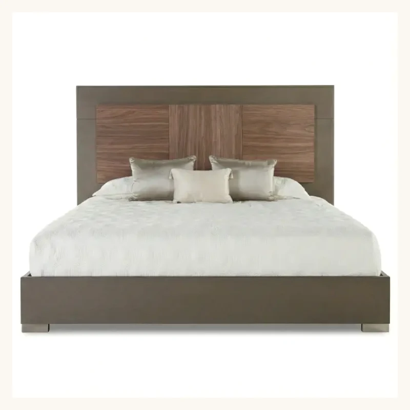 SolidRest Platform Bedroom Set View 2