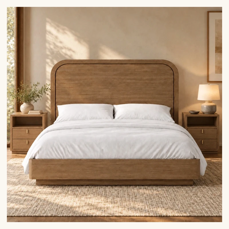 Soreven Archline Bed Set View 2