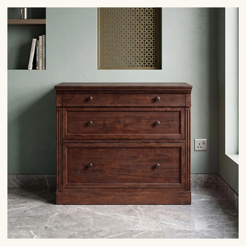 Stalwart File Cabinet View 2