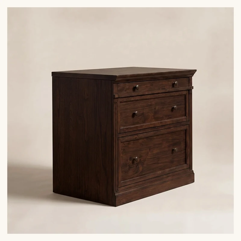 Stalwart File Cabinet View 3