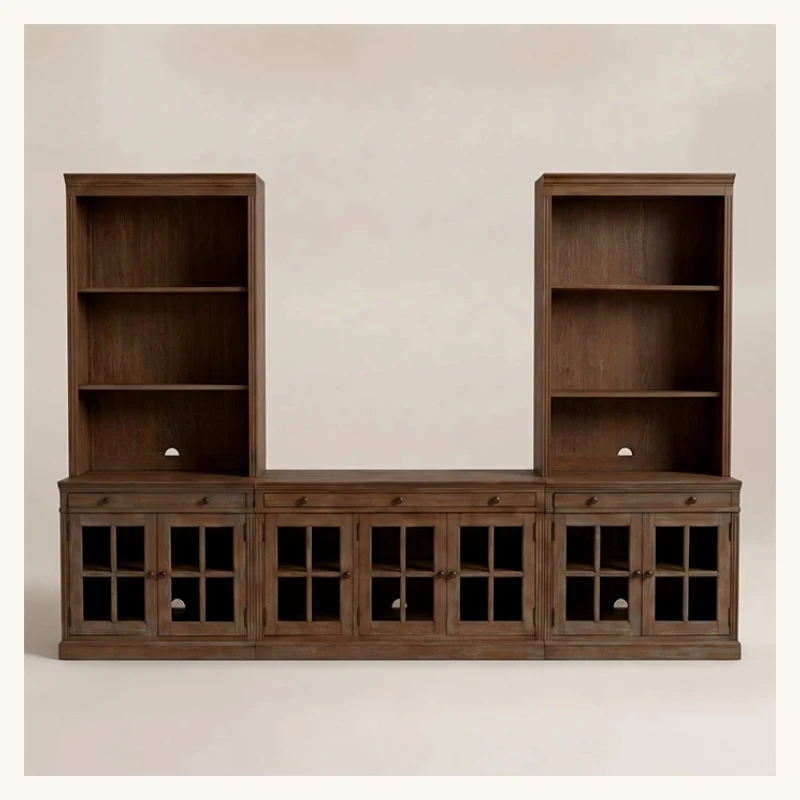 Stalwart Grand Media Console