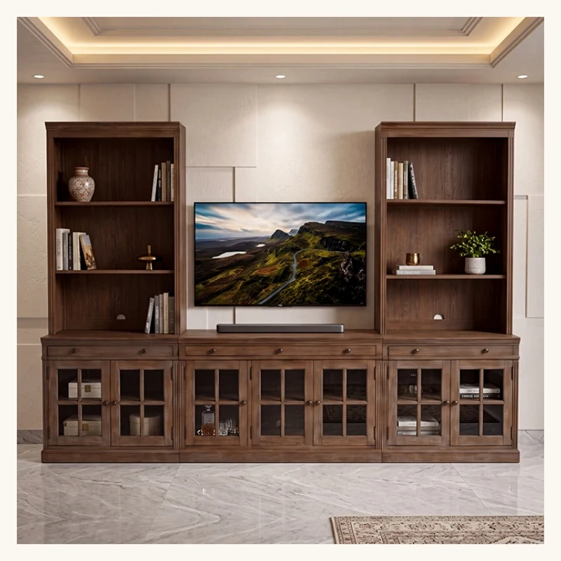 Stalwart Grand Media Console View 2