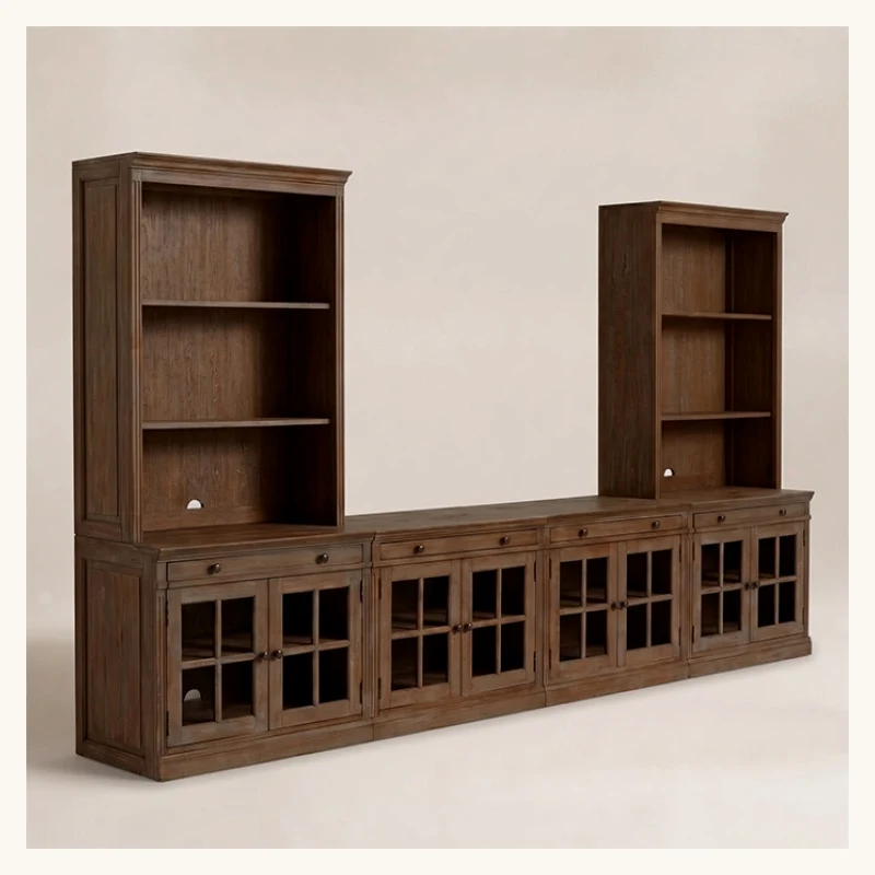 Stalwart Grand Media Console View 3