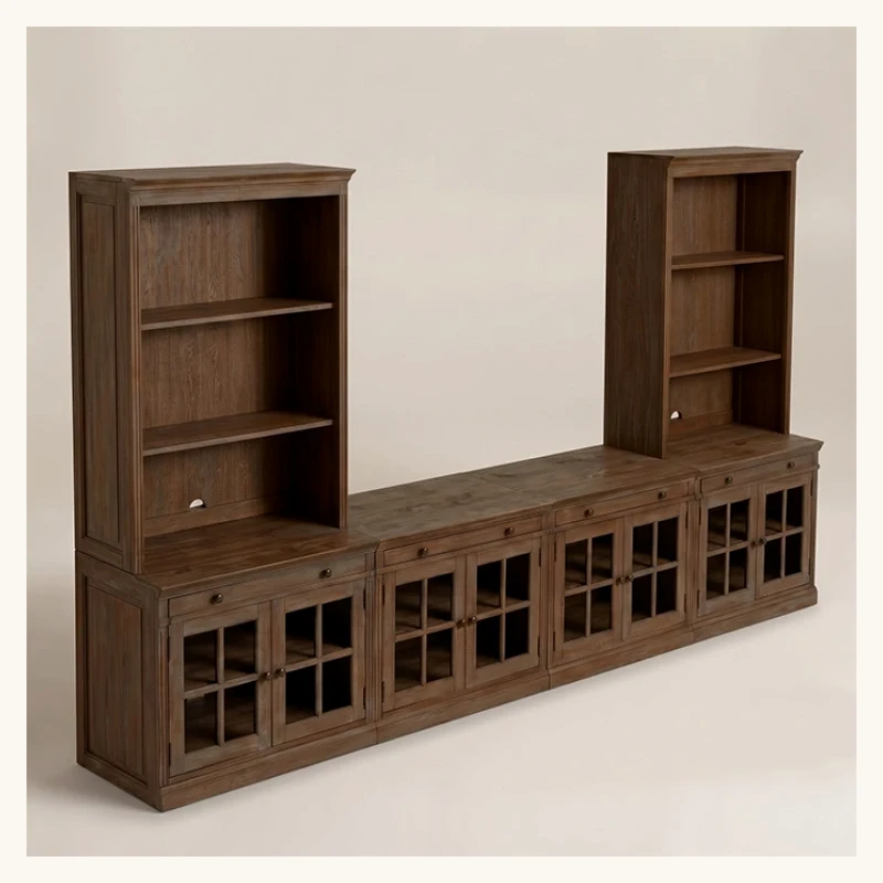Stalwart Grand Media Console View 5