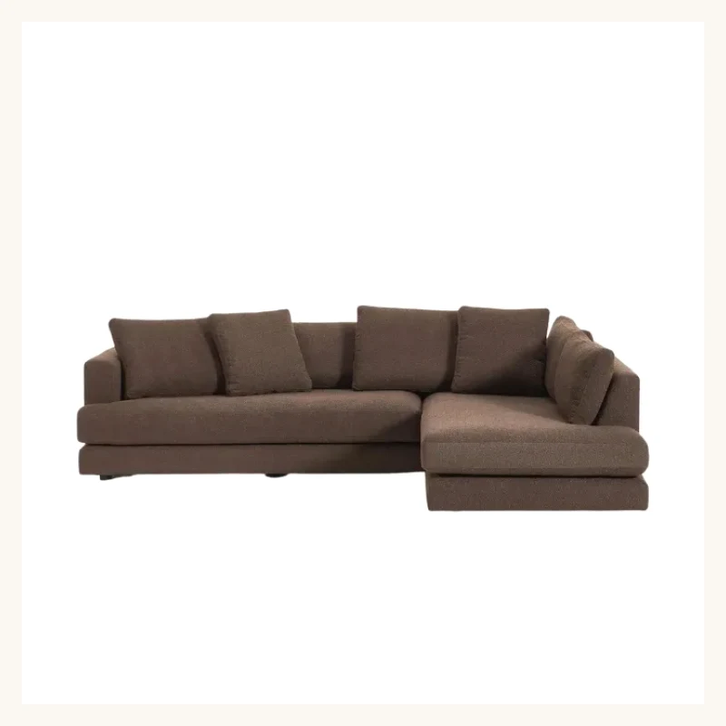 Summit L-Section Sofa View 2