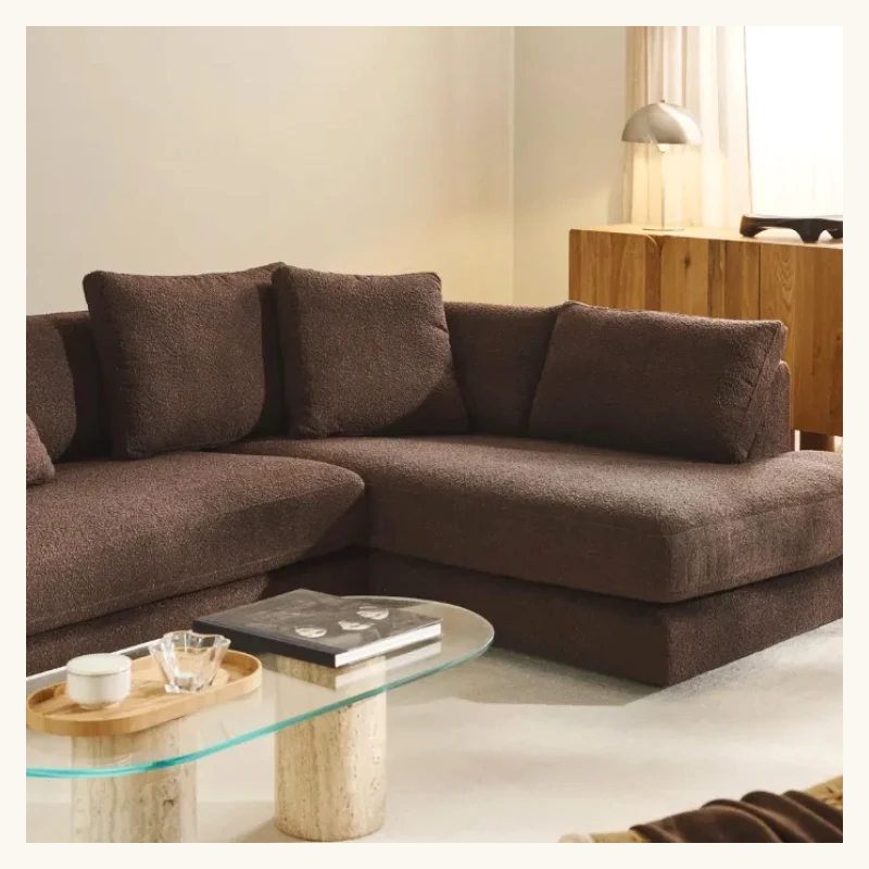 Summit L-Section Sofa View 3