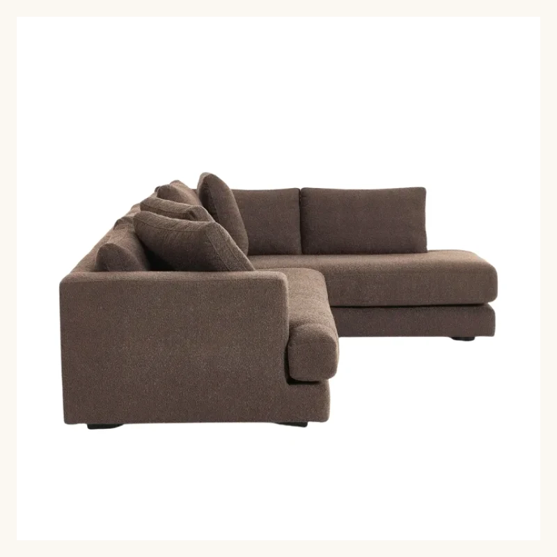Summit L-Section Sofa View 4