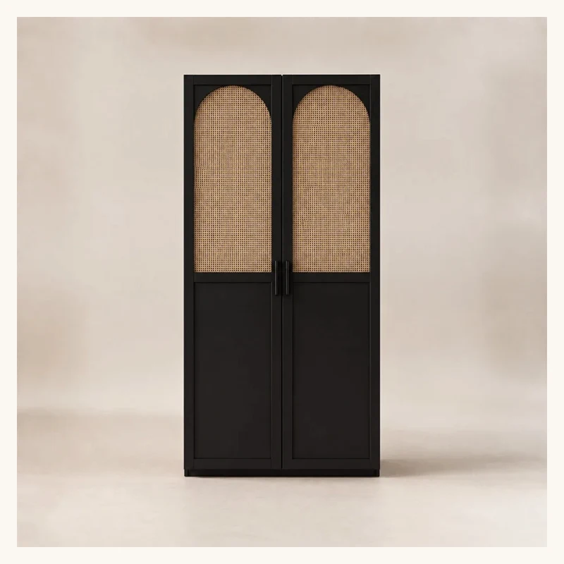 Tressel Cane Wardrobe