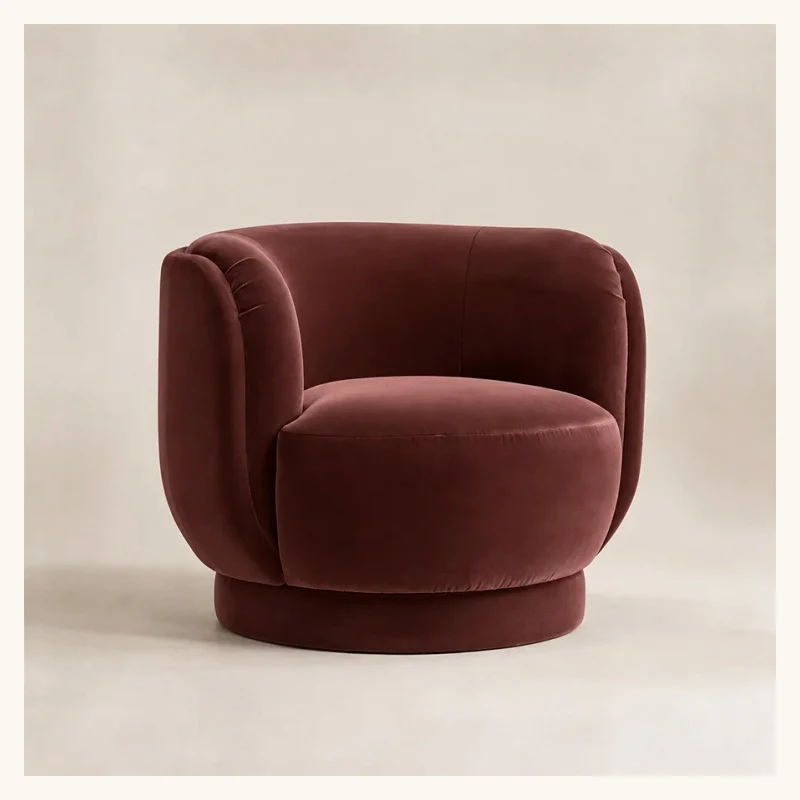 UmberHush Armchair