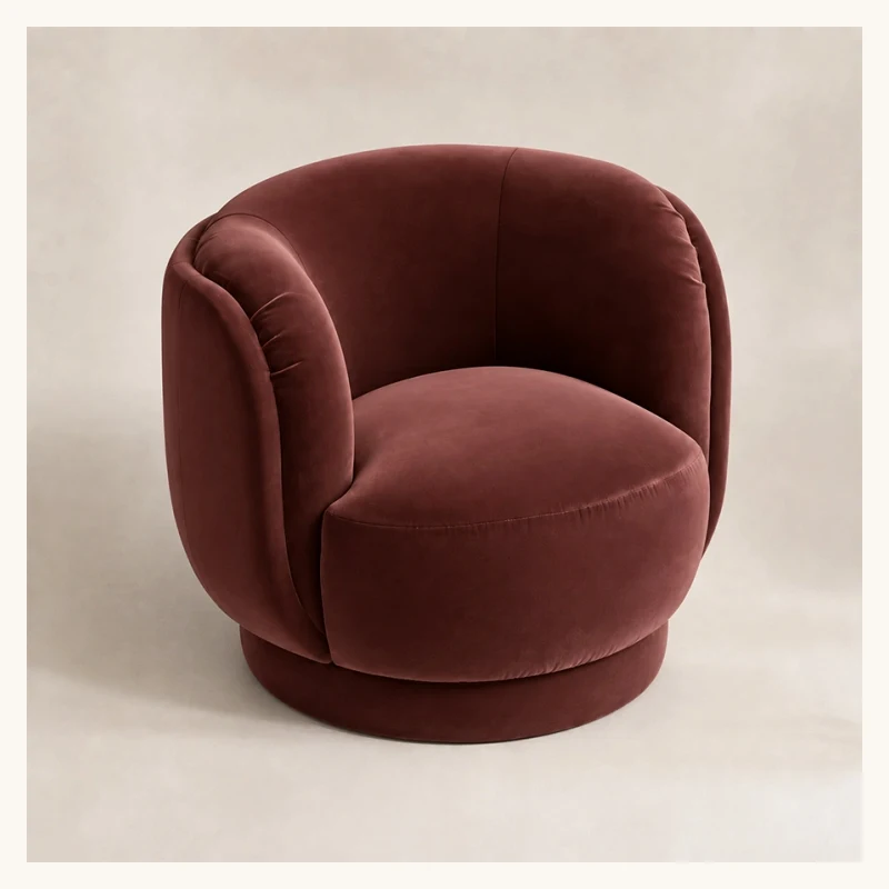 UmberHush Armchair View 5