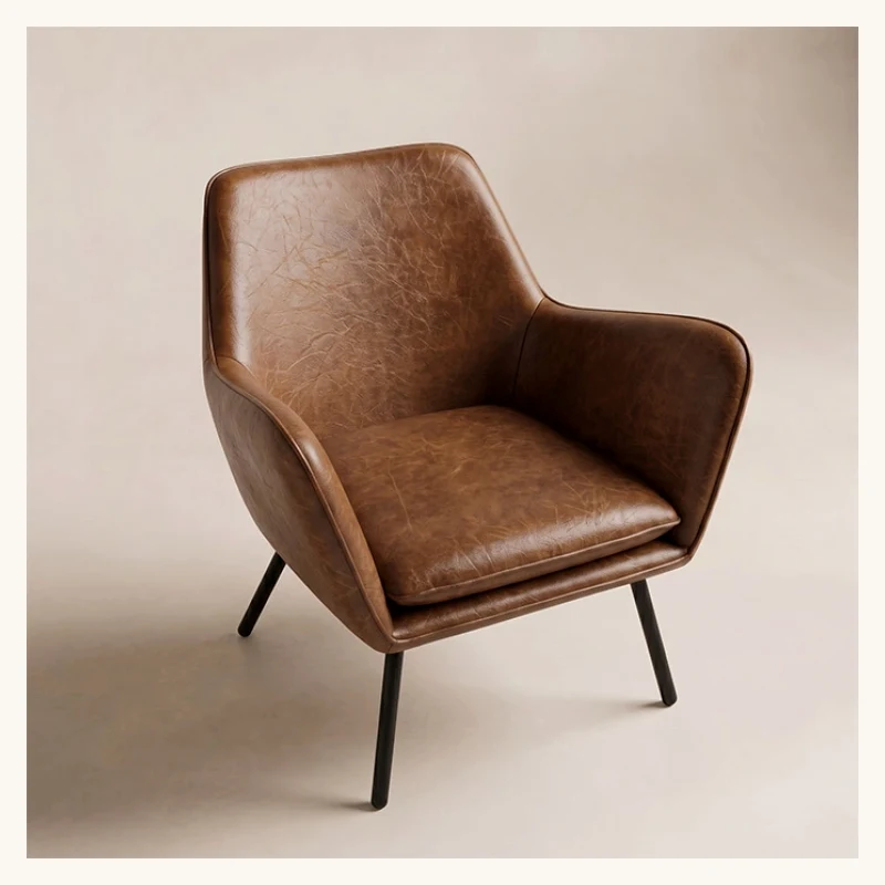 Varden Lounge Armchair View 2