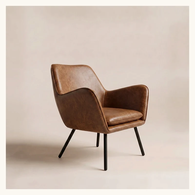 Varden Lounge Armchair View 3