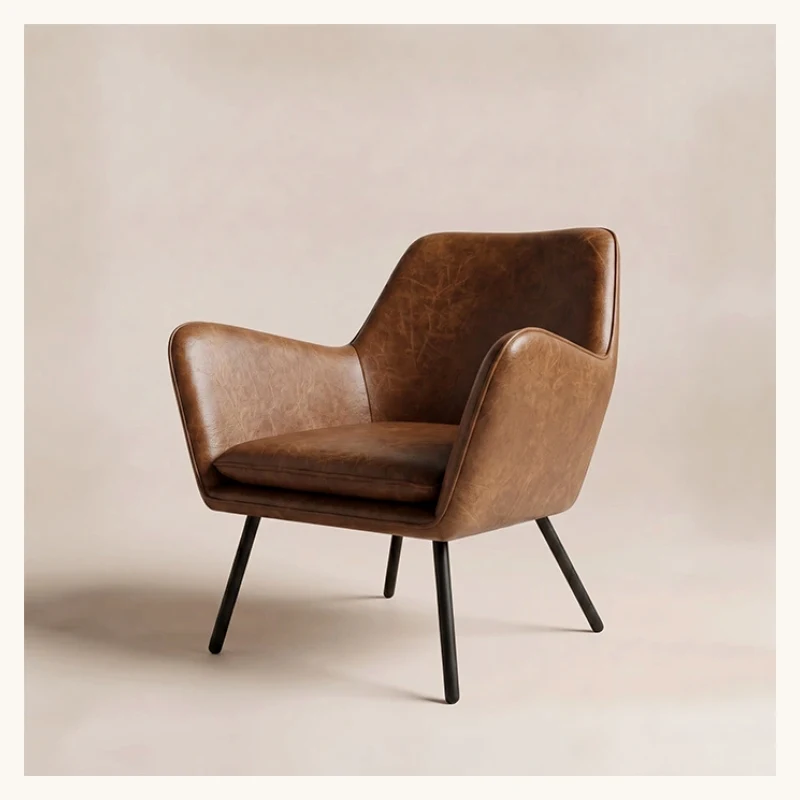 Varden Lounge Armchair View 4