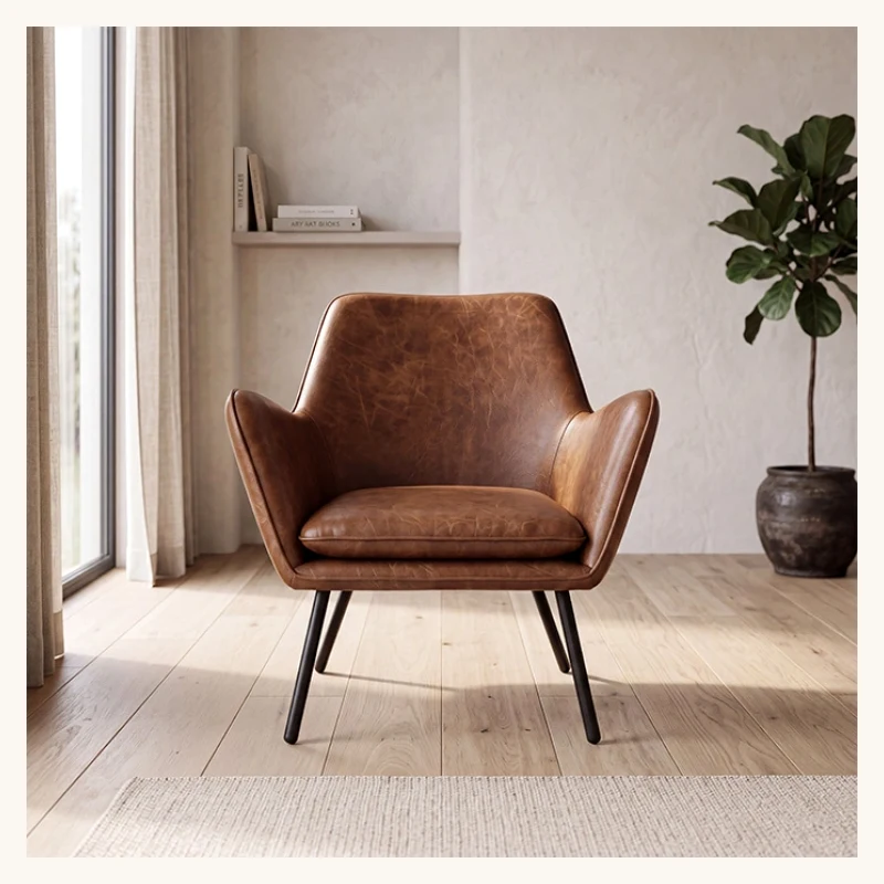 Varden Lounge Armchair View 5