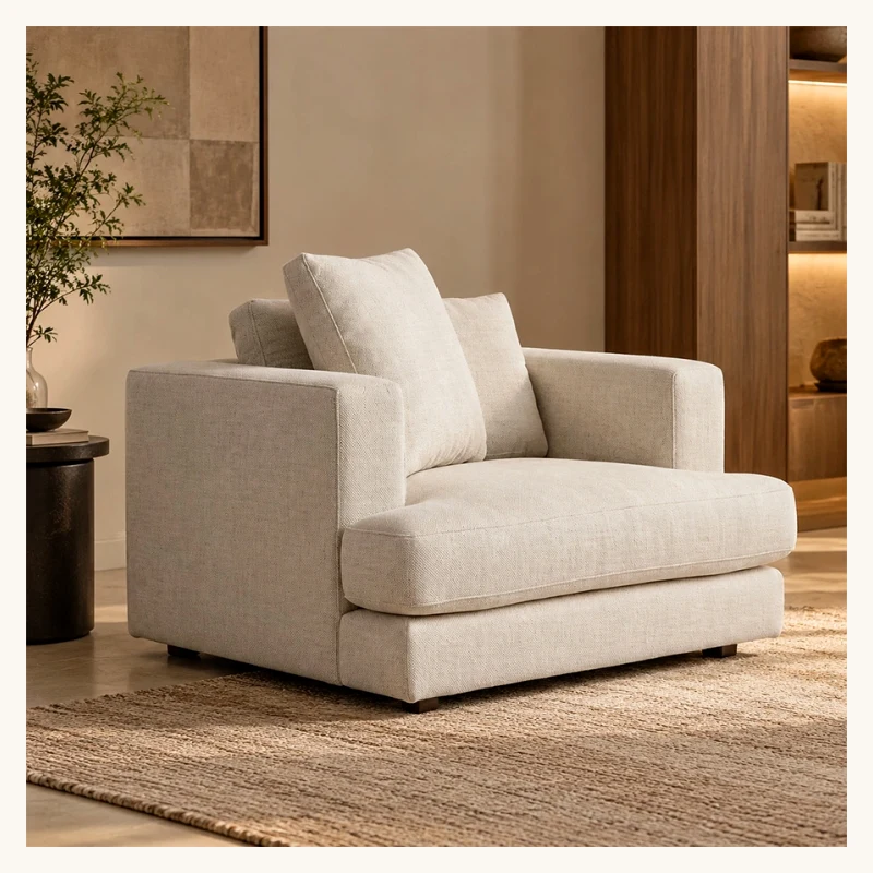 Velora Soft Armchair View 2