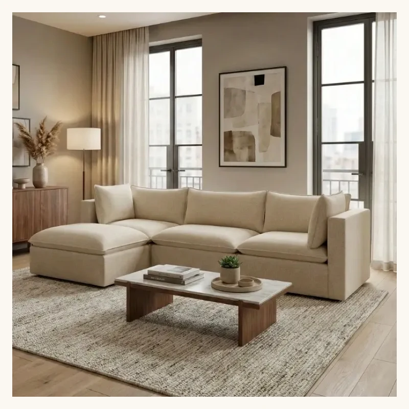 Living Room furniture in Pakistan