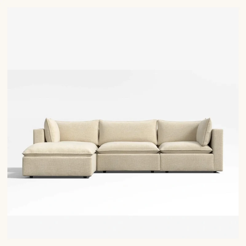 Vero Curve Modular Sofa View 2