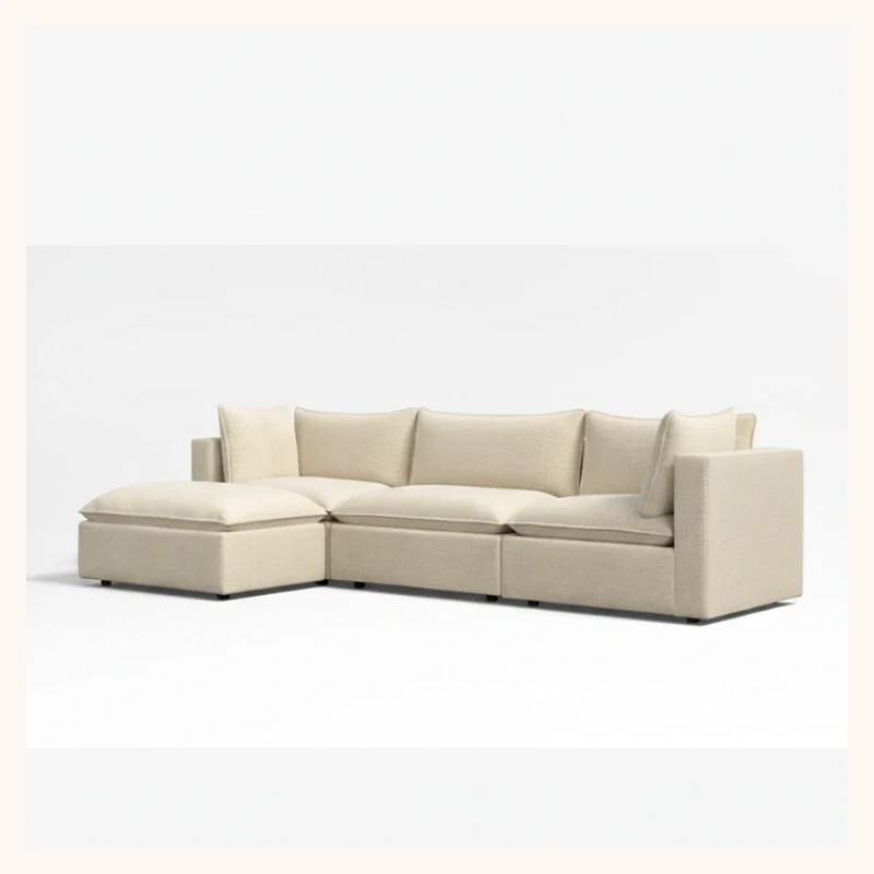 Vero Curve Modular Sofa View 3