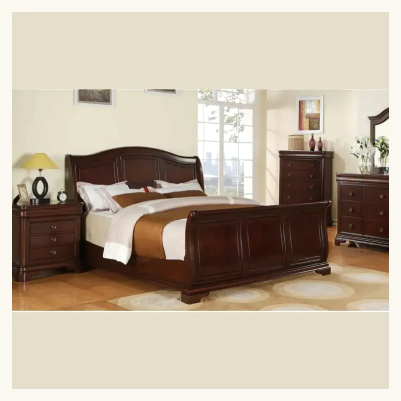 Victoria Bedroom Set View 2