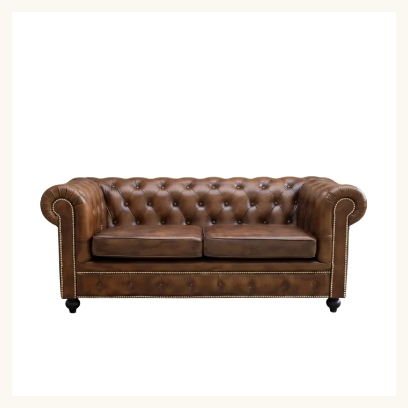 Leather vs Leatherite Sofas: A Chesterfield Buying Guide